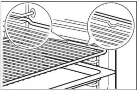 ELECTROLUX LKK560232W - Priedų naudojimas - 2