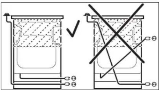 ELECTROLUX LKK560232W - BRĪDINĀJUMS! - 1