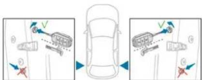 PEUGEOT 2008 (2025) - ljungimas ir išjungimas - 2