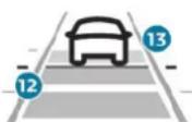 PEUGEOT 2008 (2025) - Prietaisų skydelyje rodoma informacija - 2
