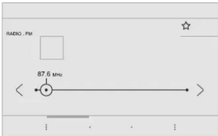 RADIO : FM 87.6 MHz