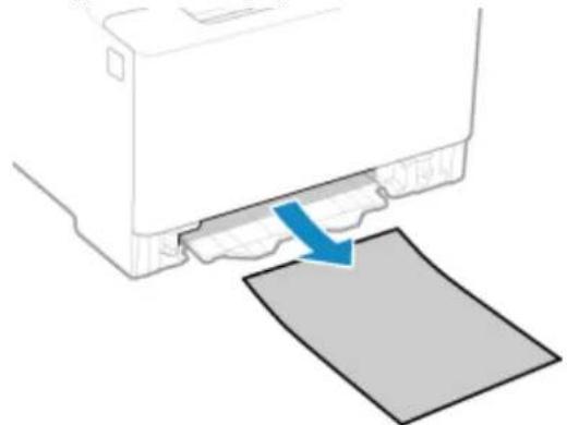 CANON imageFORCE C1333 - Popieriaus strigtys universaliajame dėkle - 5