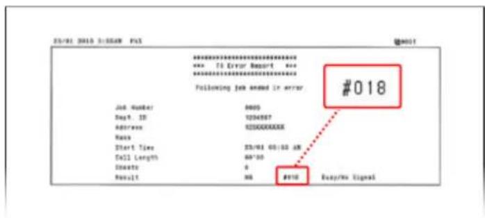 23/01 2010 3:00AM FAS ********************************************************************** *** 75 Error Report *** ********************************************************************** Following job ended in error Job Number #005 Page 2D #204667 Address #200000000 Name Start Time 23/01 00:00 AM C…