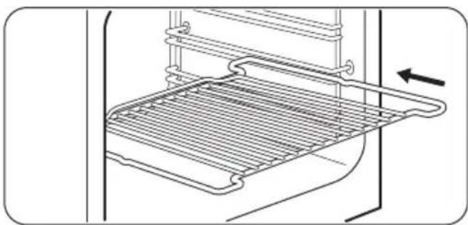 ZANUSSI ZCK55211XA - Priedų įstatymas - 2