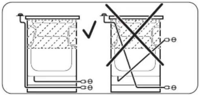 ZANUSSI ZCK55211XA - BRĪDINĀJUMS! - 1