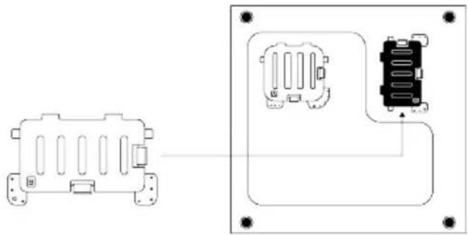 INDESIT IM 642 MY TIME EE - Apakšējo panelu pārsegu montāža - 3