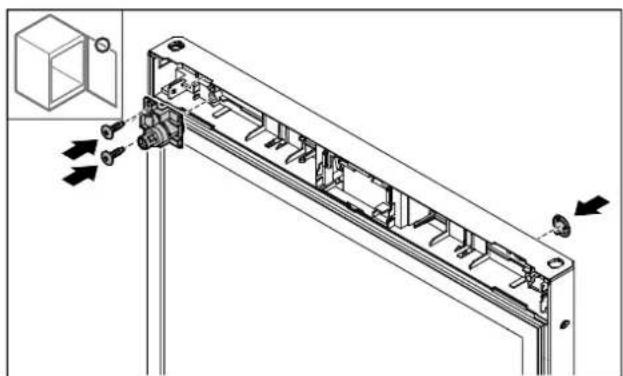 LIEBHERR FFTvg 1501 Performance - Kištuko laikiklio permontavimas\* - 6