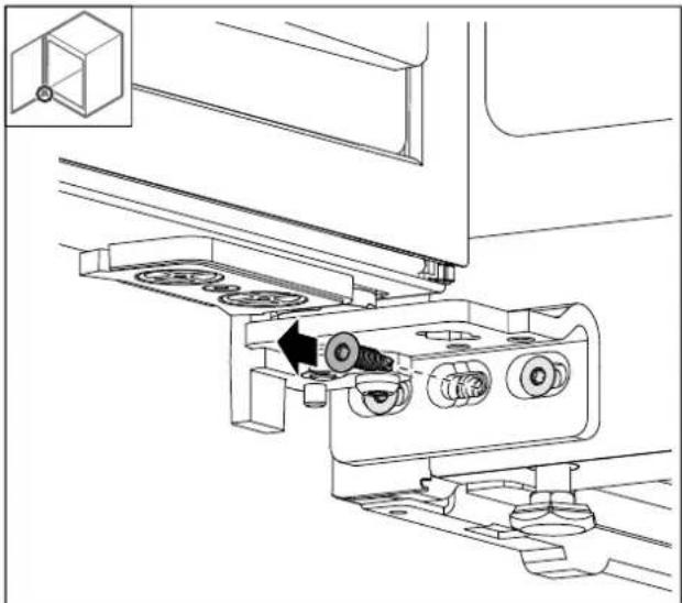 LIEBHERR FFTvg 1501 Performance - Durų išlygiavimas - 1