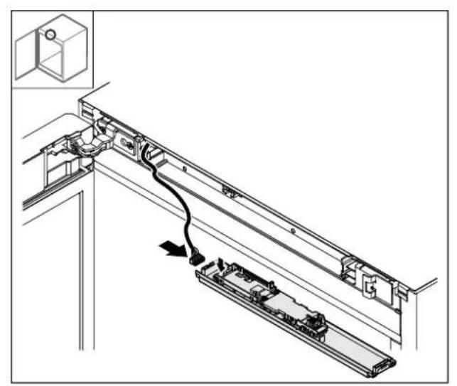 LIEBHERR FFTvg 1501 Performance - Priekinio skydelio uždėjimas - 2