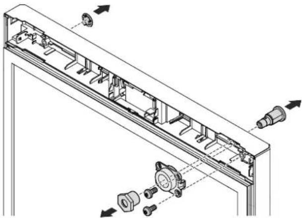 LIEBHERR FFTvg 1501 Performance - Kištuko laikiklio permontavimas\* - 5
