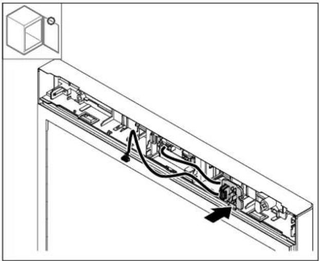 LIEBHERR FFTvg 1501 Performance - Kištuko laikiklio permontavimas\* - 2