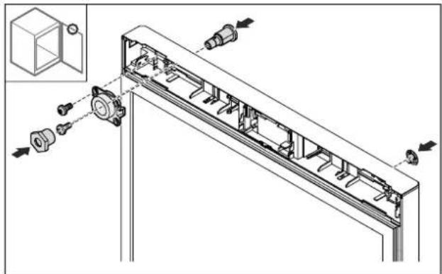 LIEBHERR FFTvg 1501 Performance - Kištuko laikiklio permontavimas\* - 7