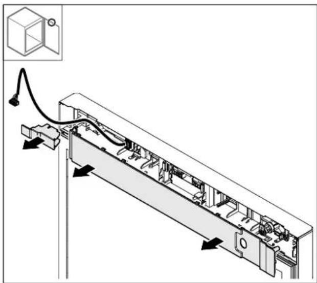 LIEBHERR FFTvg 1501 Performance - Dengiamosios plokštelės nuėmimas - 2
