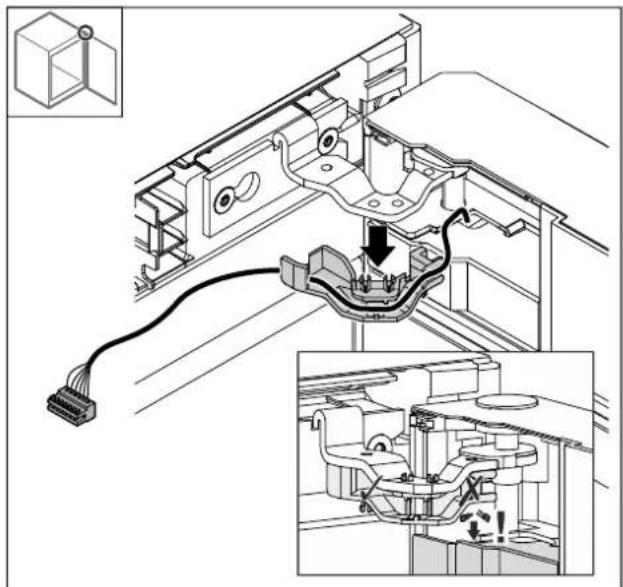 LIEBHERR FFTvg 1501 Performance - Priekinio skydelio nuémimas - 3