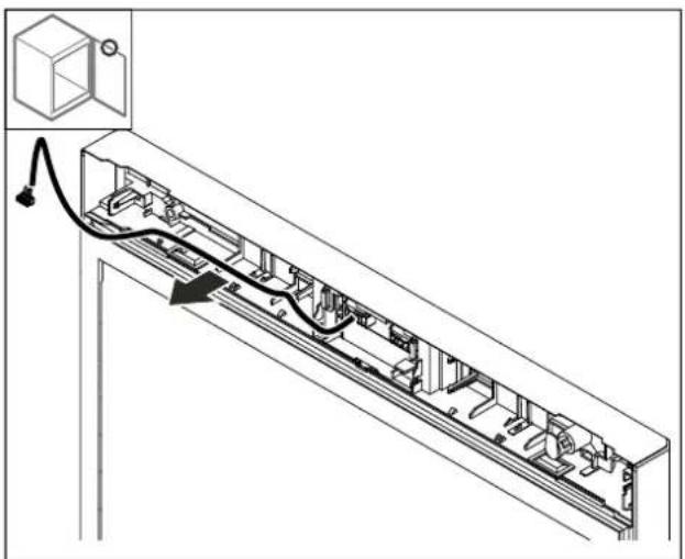 LIEBHERR FFTvg 1501 Performance - Kištuko laikiklio permontavimas\* - 3