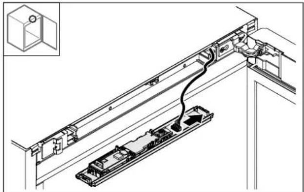 LIEBHERR FFTvg 1501 Performance - Priekinio skydelio nuémimas - 2