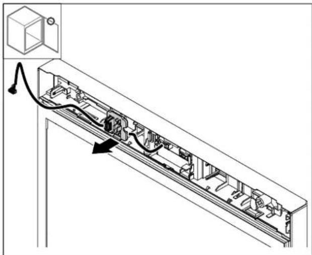 LIEBHERR FFTvg 1501 Performance - Kištuko laikiklio permontavimas\* - 1