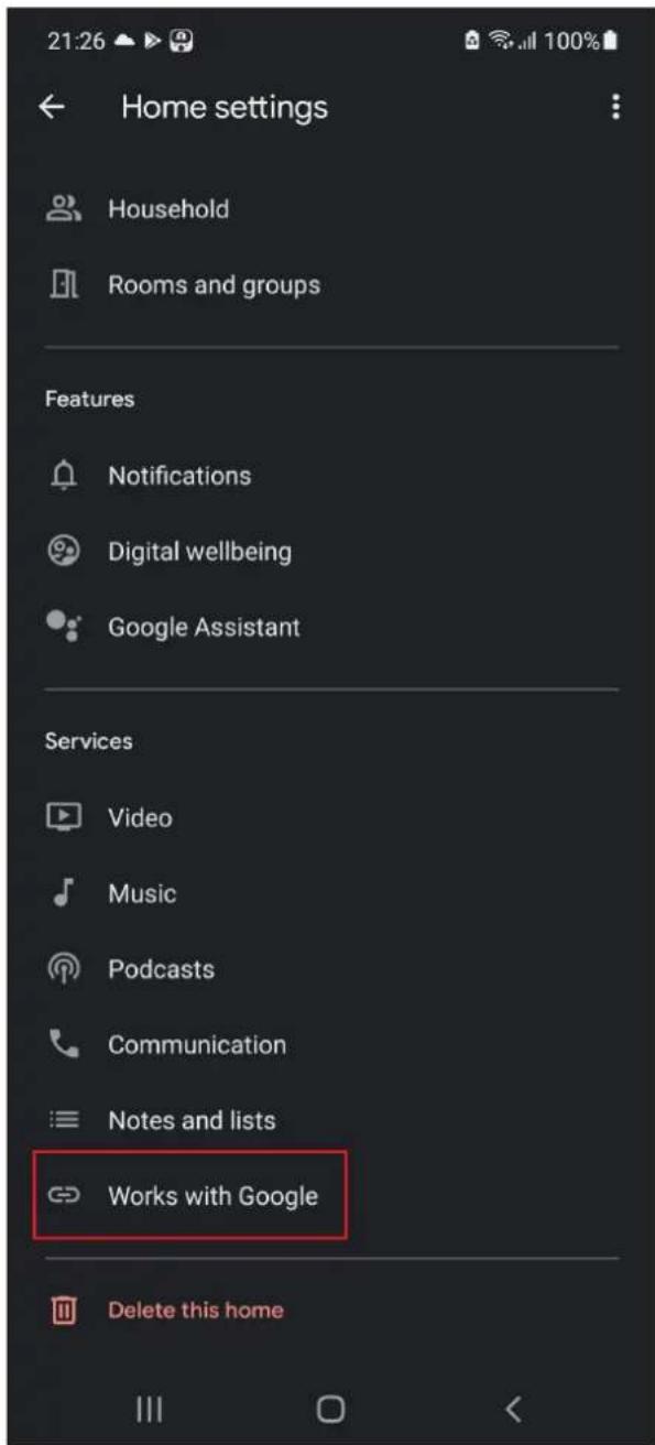 Nous WiFi L13 - Google Home - 1