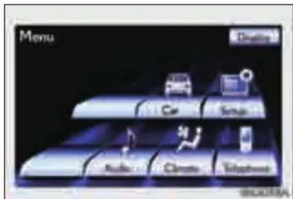 Menu Phone Cable Audio Chrome Telephone
