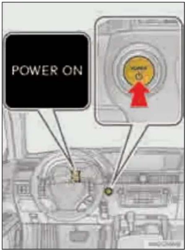 POWER ON