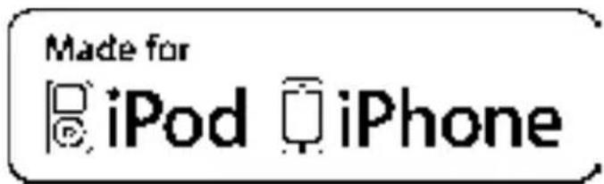 Made for iPod iPhone