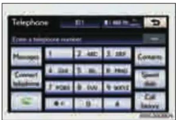 Telephone E-mail a telephone menu Messages 1 2.482 3.589 Consents Connect telodems 4.204 5.00 6.0000 7 POBS 8.00 9.0000 Call trayv www.fozqv.com
