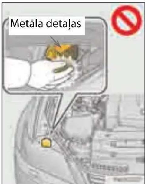 Metāla detaljas