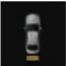 LEXUS GS 450h (2012) - ■Priekšējais vidējais sensors - 34