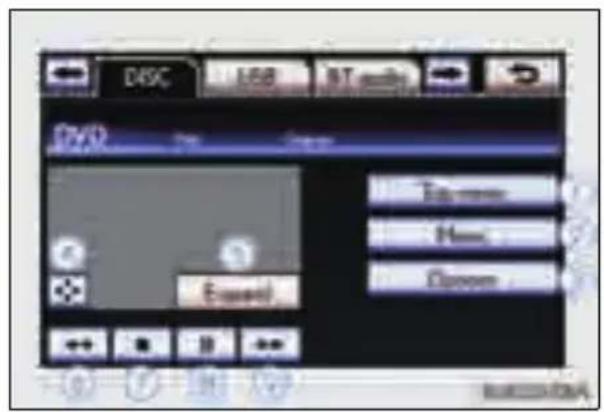 LEXUS GS 450h (2012) - ▶ 12,3 collu ekrānam - 2