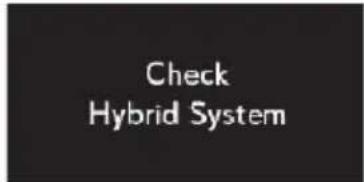LEXUS GS 450h (2012) - Nekavējoties apturiet automobili - 3