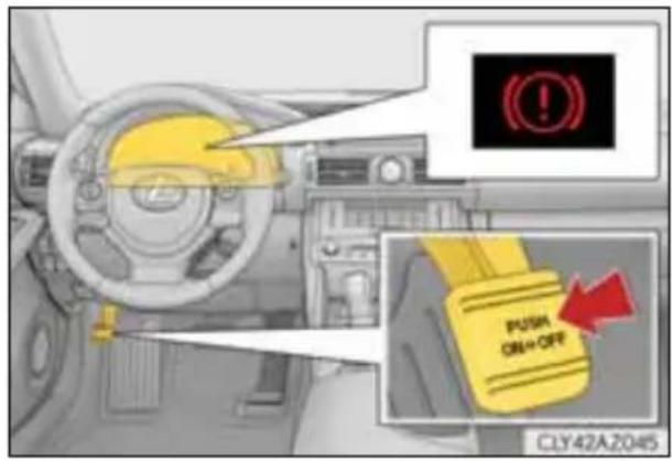 PUSH ON/OFF CLY42A2045