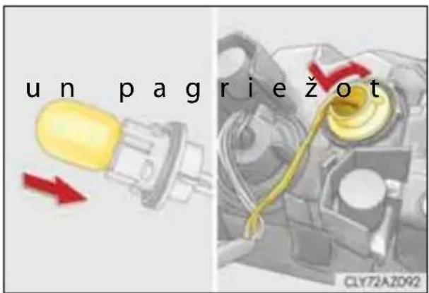 un pagriežot CLY72AZD92