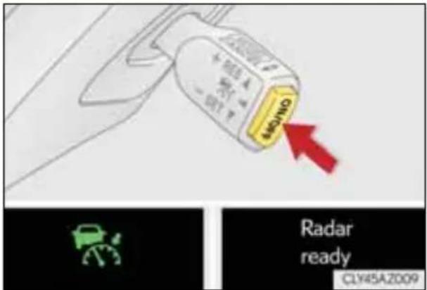 SUNO Radar ready CLY45A2009