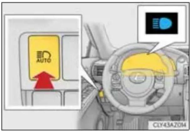 AUTO CLY43AZ014