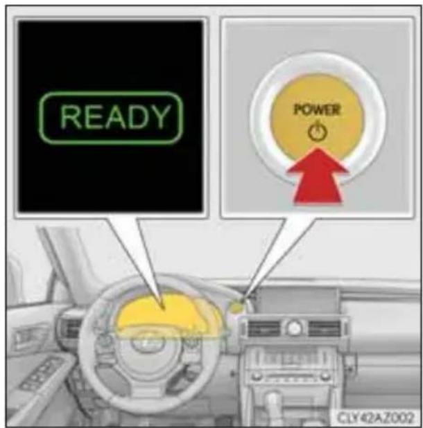 READY POWER CLY42AZ002
