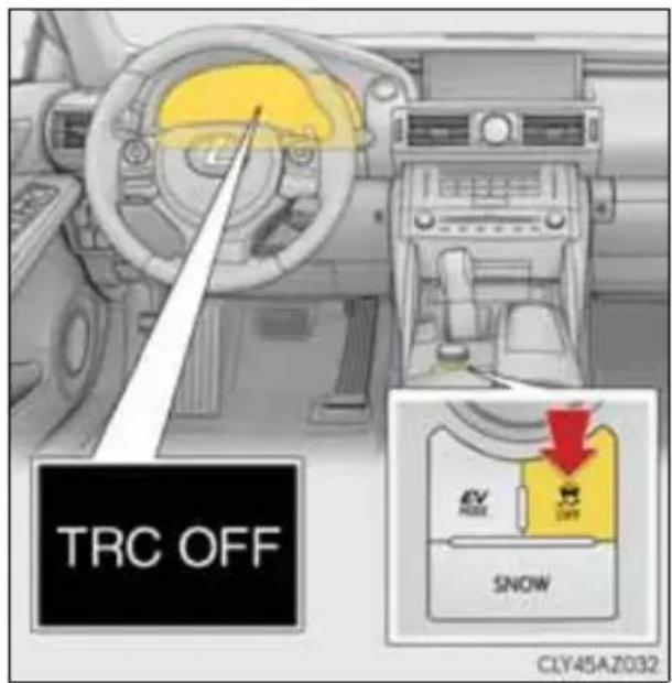 TRC OFF SNOW CLY45AZ032