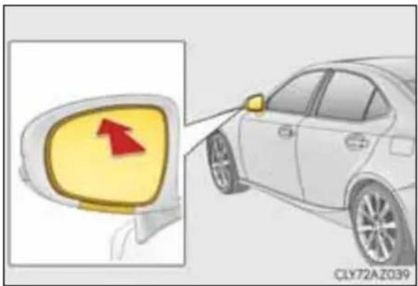 LEXUS IS 300h (2013) - - Ārējais piekļuves apgaismojums - 1