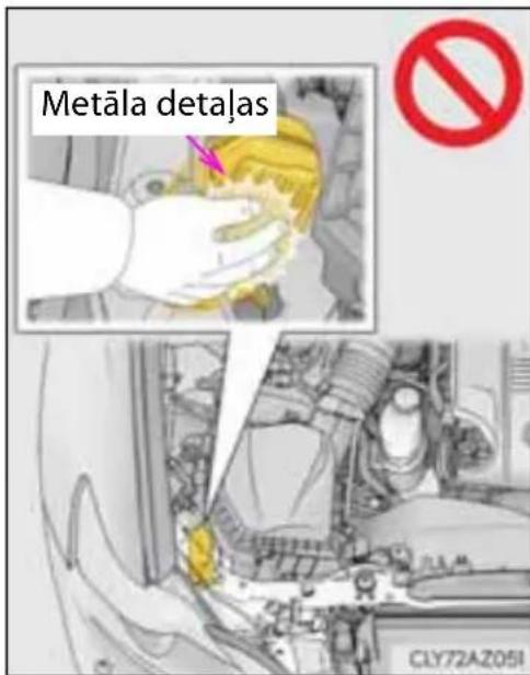 Metāla detaljas CLY72AZ05I