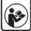 Tryton TXV14LK2 - PICTOGRAMS: - 2