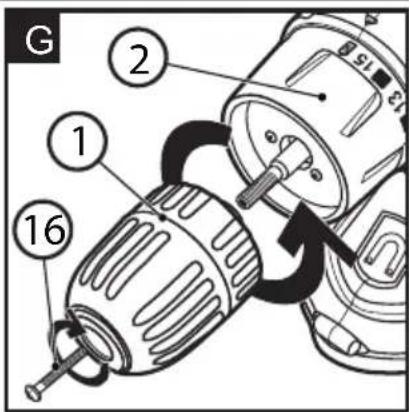 G 1 2 16