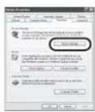PANASONIC VDR-D300GT - 楝論所選擇的 [MATSHITA DVD-RAM LMXK1931 USB Device] 或 [MATSHITA DVD Cam USB Device] 正罰學 [OK]。 - 7