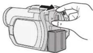 PANASONIC VDR-D300GT - 使用制图 - 1