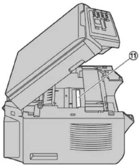 PANASONIC KX-MB2030FXW - Uzmanību: - 6