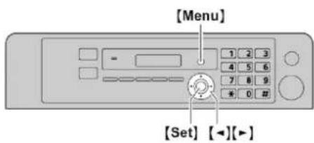 PANASONIC KX-MB2030FXW - Uzziņu saraksti un atskaites - 1