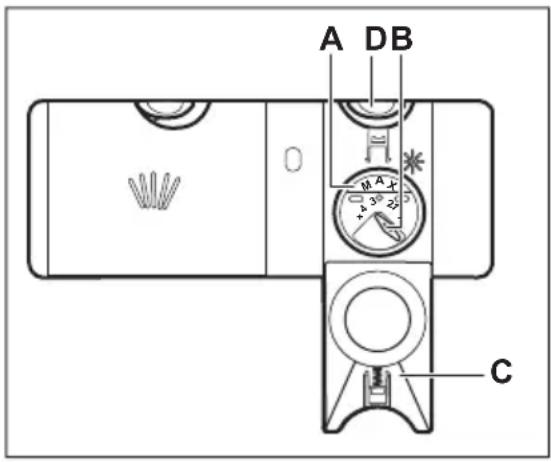 A DB C