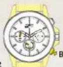 INVICTA Star Wars 27213 - Split Time Measurement - 2