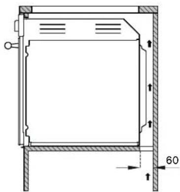 BERTAZZONI F605PROEKX - AVERTISSEMENTS IMPORTANTS - 7