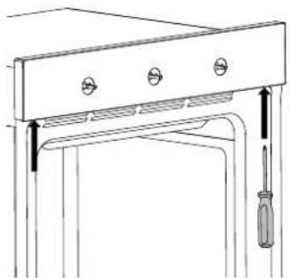 BERTAZZONI F605HERGKNE - Step 2: Burner minimum adjustment - 2