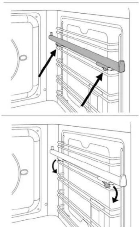 BERTAZZONI F605HERGKNE - ΤΗΛΕΣΚΟΠΙΚΟΙ ΒΡΑΧΙΟΝΕΣ - 1