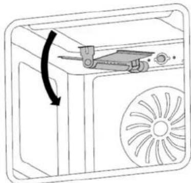 BERTAZZONI F605HERGKNE - ΠΡΟΕΙΔΟΠΟΙΗΣΗ! - 4